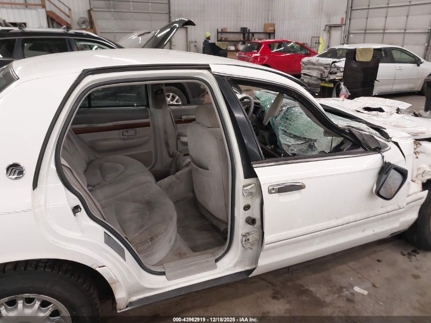 1996 Mercury Grand Marquis Ls/Bayshore VIN: 2MELM75W9TX675812 Lot: 43962919