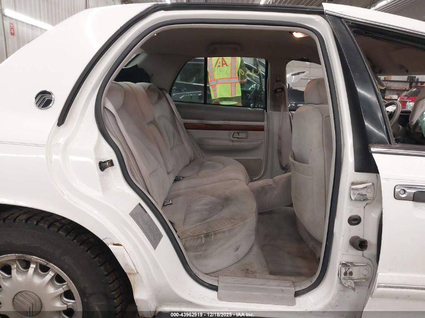 1996 Mercury Grand Marquis Ls/Bayshore VIN: 2MELM75W9TX675812 Lot: 43962919