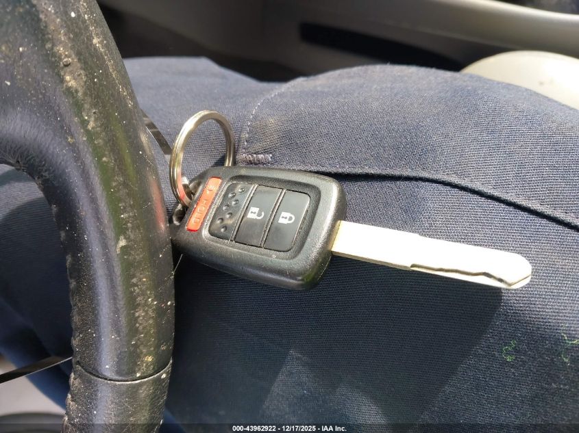 2014 Honda Cr-V Ex-L VIN: 2HKRM4H76EH636159 Lot: 43962922