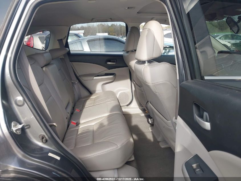 2014 Honda Cr-V Ex-L VIN: 2HKRM4H76EH636159 Lot: 43962922