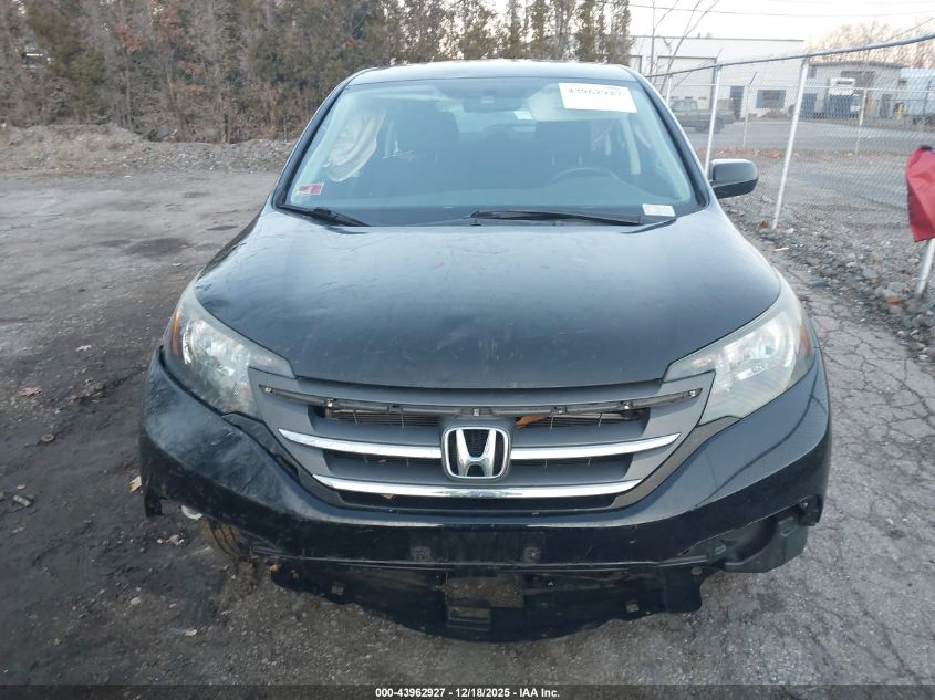 2014 Honda Cr-V Lx VIN: 2HKRM4H39EH722045 Lot: 43962927