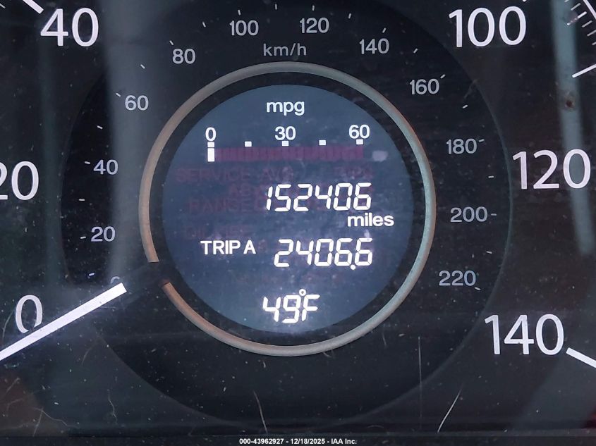 2014 Honda Cr-V Lx VIN: 2HKRM4H39EH722045 Lot: 43962927