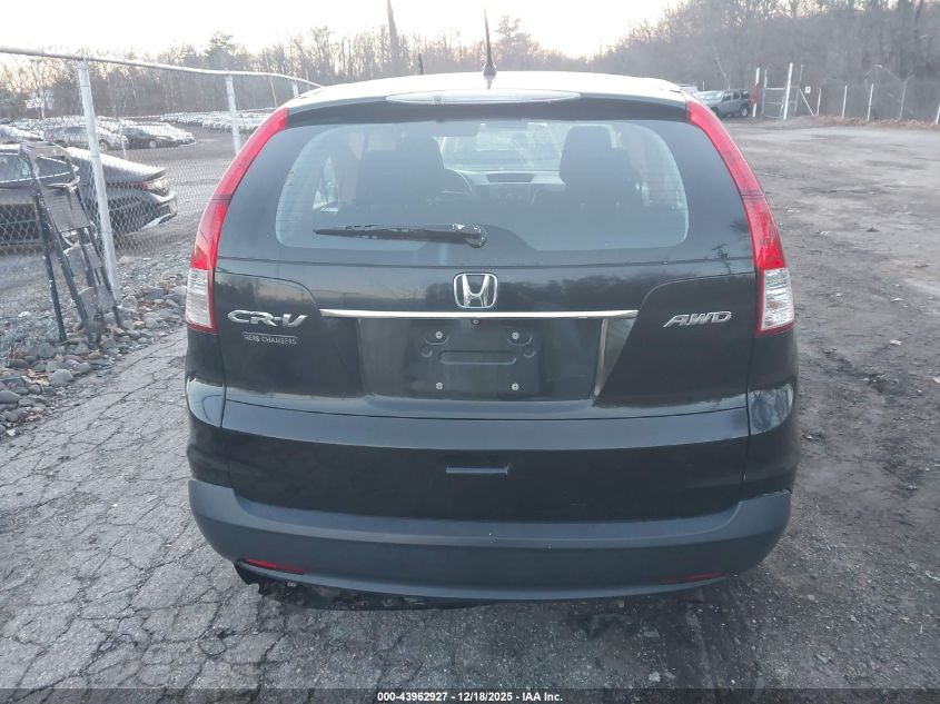 2014 Honda Cr-V Lx VIN: 2HKRM4H39EH722045 Lot: 43962927