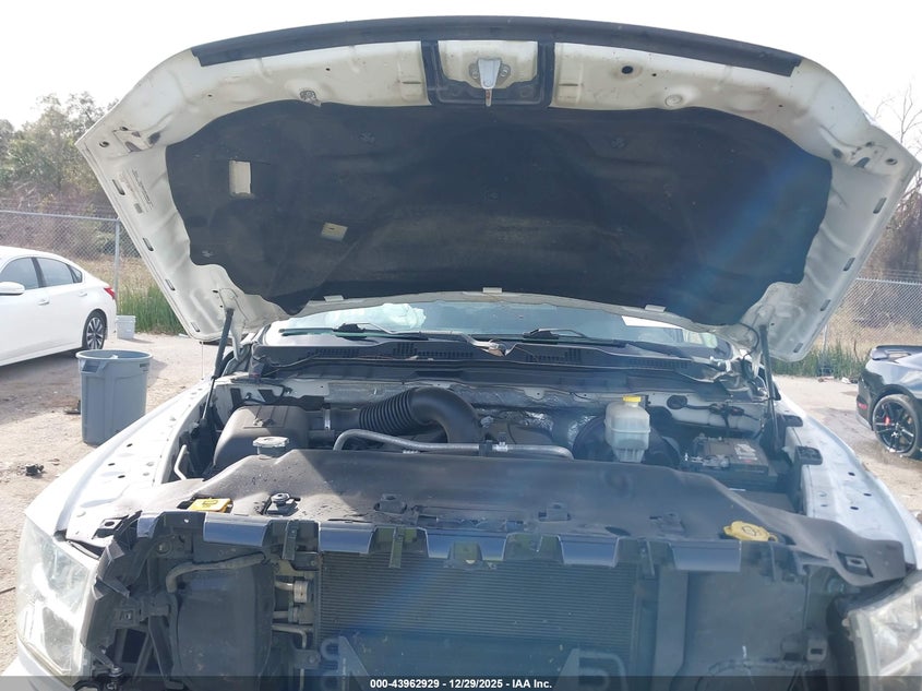 2016 Ram 2500 Tradesman VIN: 3C6TR4CT5GG309377 Lot: 43962929