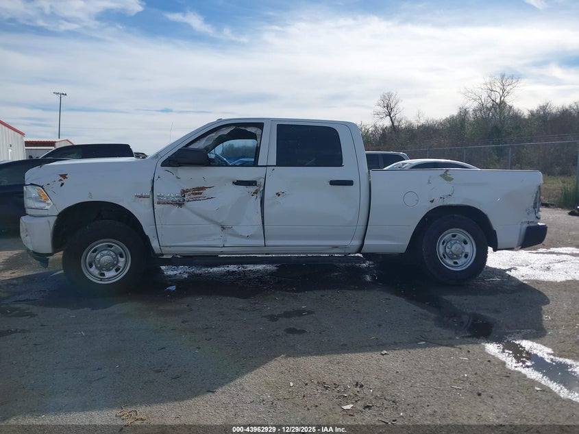 2016 Ram 2500 Tradesman VIN: 3C6TR4CT5GG309377 Lot: 43962929