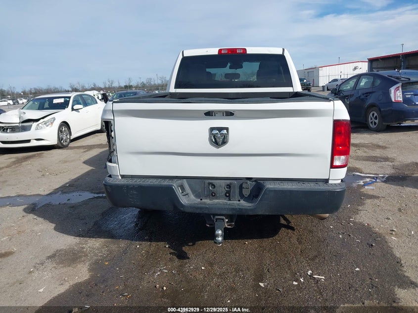 2016 Ram 2500 Tradesman VIN: 3C6TR4CT5GG309377 Lot: 43962929