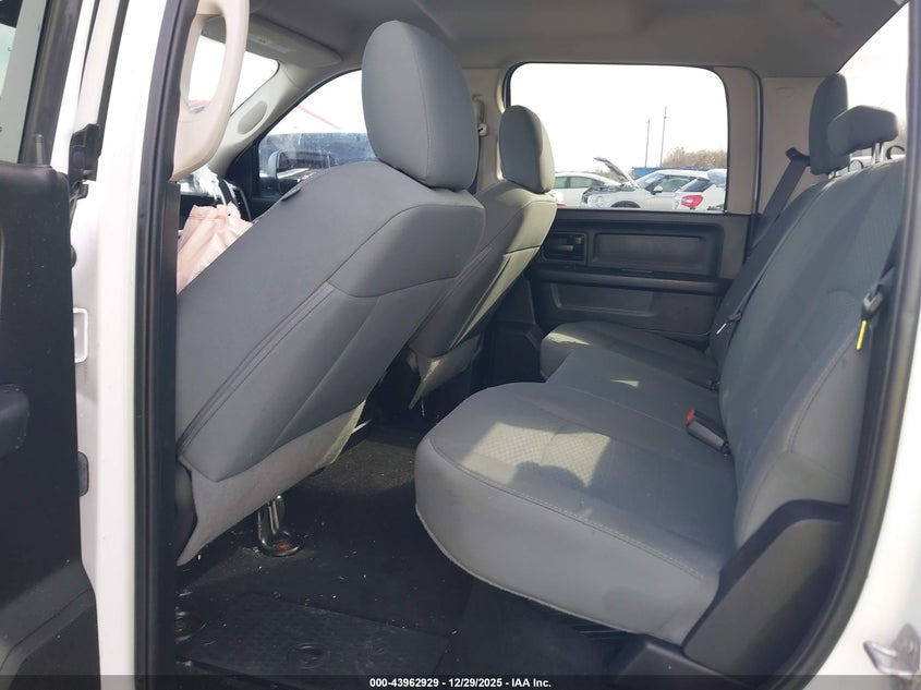 2016 Ram 2500 Tradesman VIN: 3C6TR4CT5GG309377 Lot: 43962929