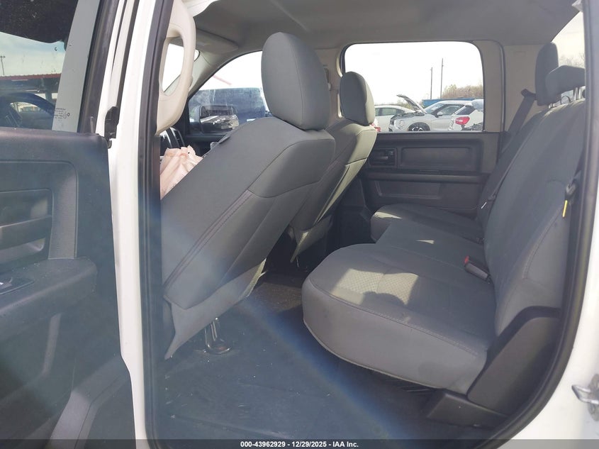 2016 Ram 2500 Tradesman VIN: 3C6TR4CT5GG309377 Lot: 43962929