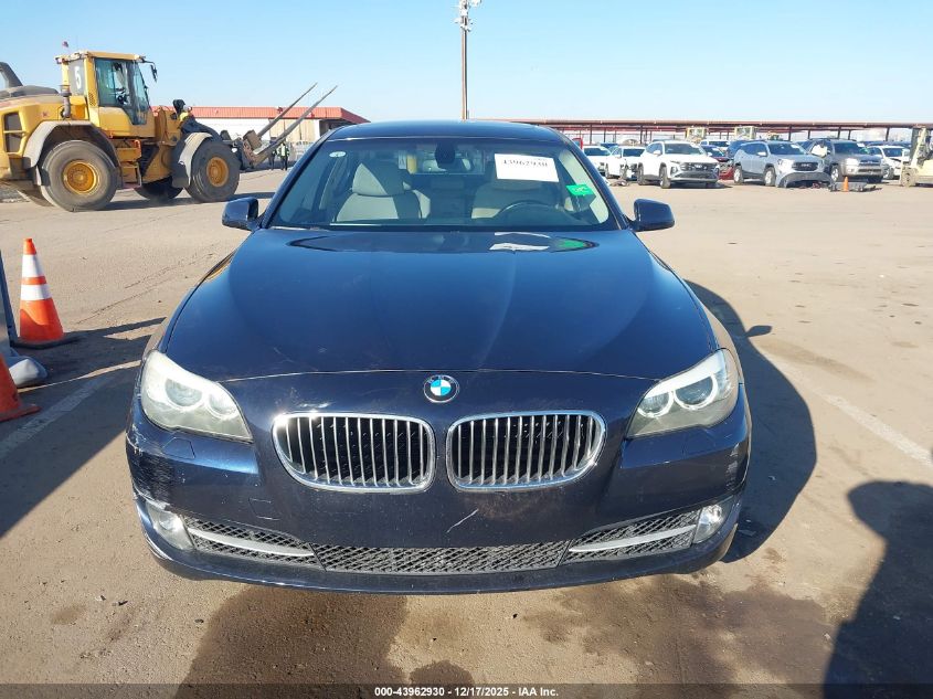 2011 BMW 535I VIN: WBAFR7C50BC805611 Lot: 43962930