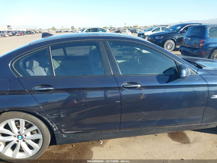 2011 BMW 535I VIN: WBAFR7C50BC805611 Lot: 43962930