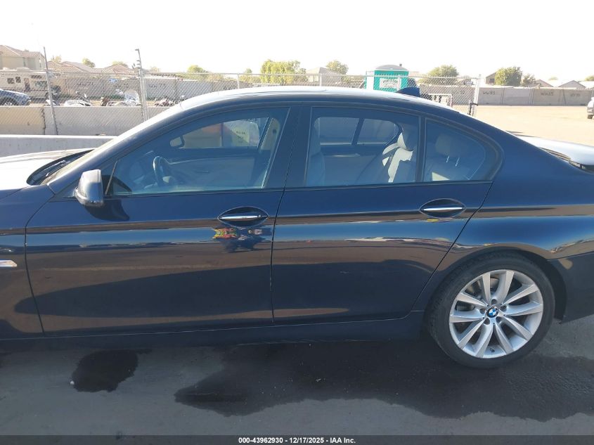2011 BMW 535I VIN: WBAFR7C50BC805611 Lot: 43962930