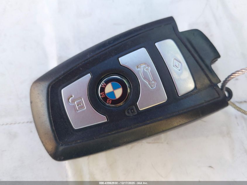 2011 BMW 535I VIN: WBAFR7C50BC805611 Lot: 43962930