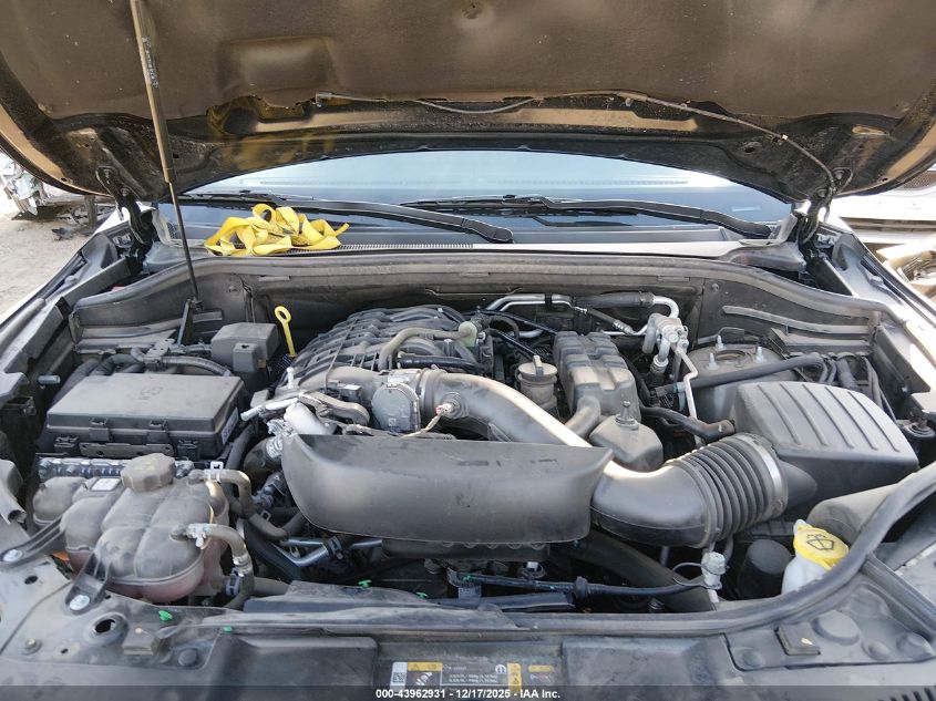 2024 Dodge Durango Gt Plus Rwd VIN: 1C4RDHDG0RC118918 Lot: 43962931