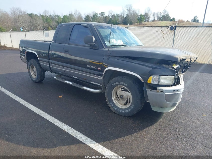 1999 Dodge Ram 1500 St