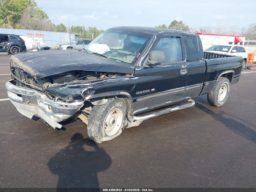 1999 Dodge Ram 1500 St