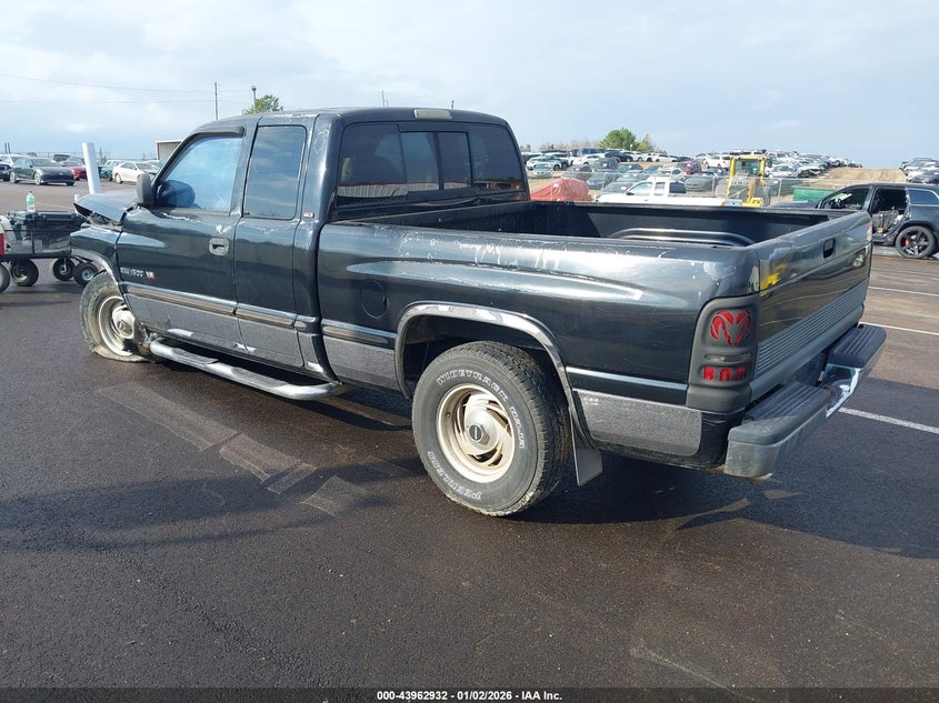 1999 Dodge Ram 1500 St