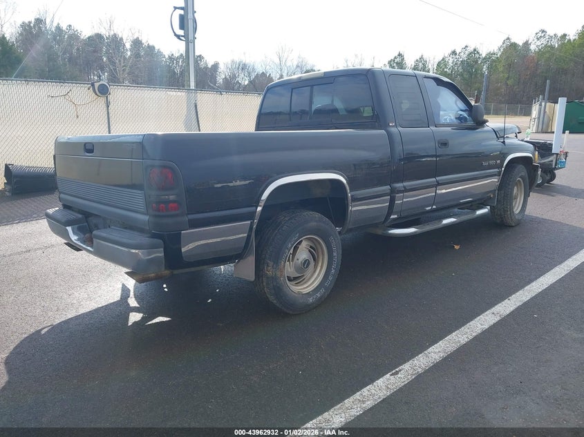 1999 Dodge Ram 1500 St