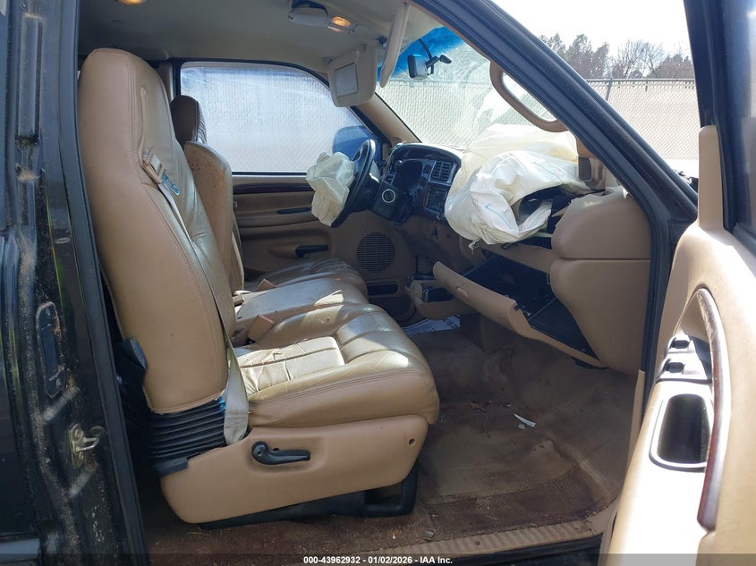 1999 Dodge Ram 1500 St