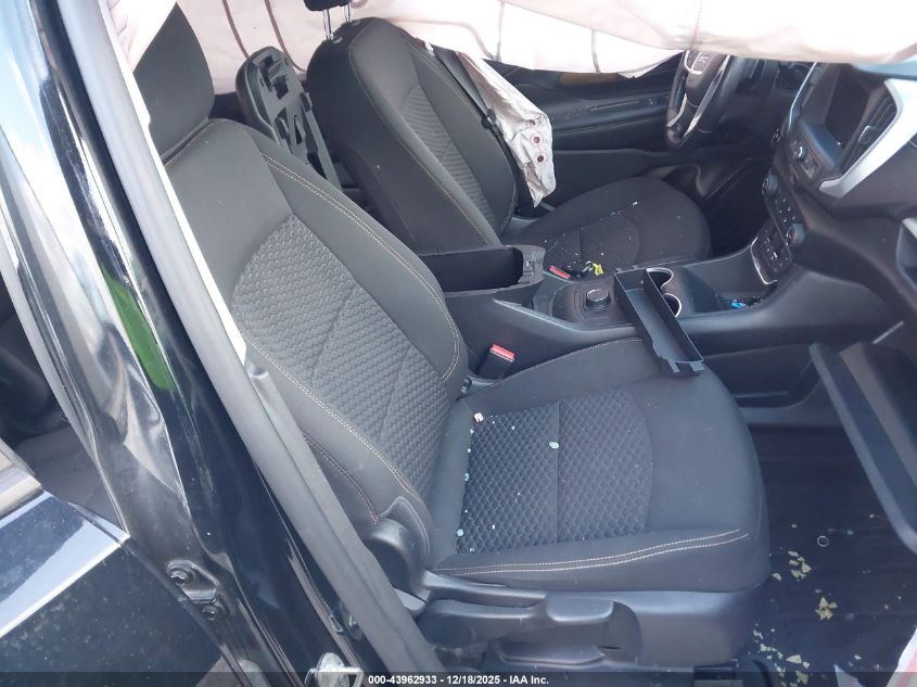 2021 GMC Terrain Awd Sle VIN: 3GKALTEV5ML303158 Lot: 43962933