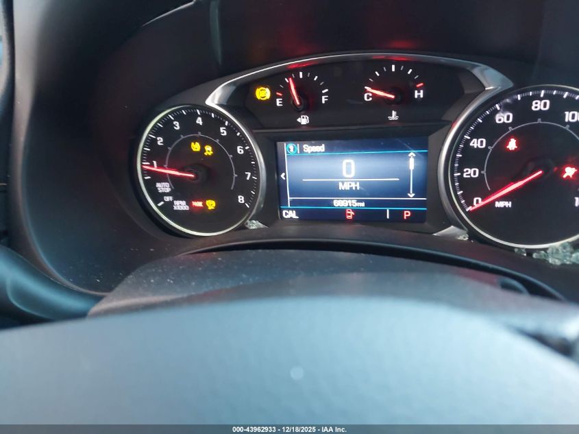 2021 GMC Terrain Awd Sle VIN: 3GKALTEV5ML303158 Lot: 43962933