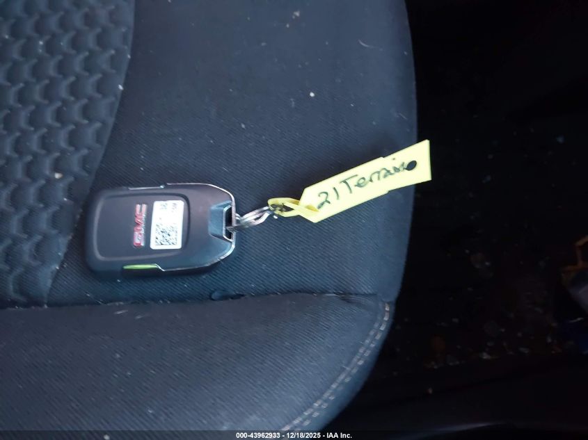 2021 GMC Terrain Awd Sle VIN: 3GKALTEV5ML303158 Lot: 43962933