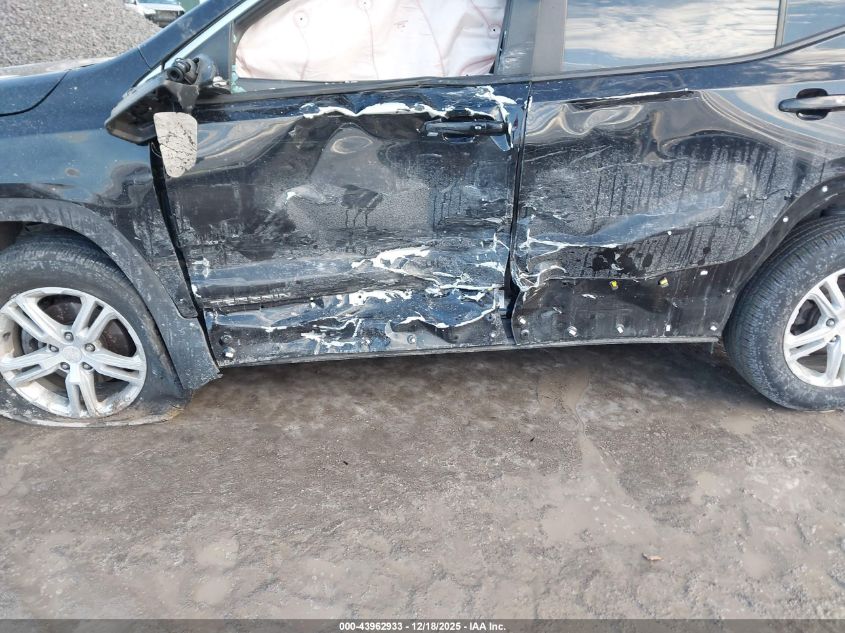 2021 GMC Terrain Awd Sle VIN: 3GKALTEV5ML303158 Lot: 43962933