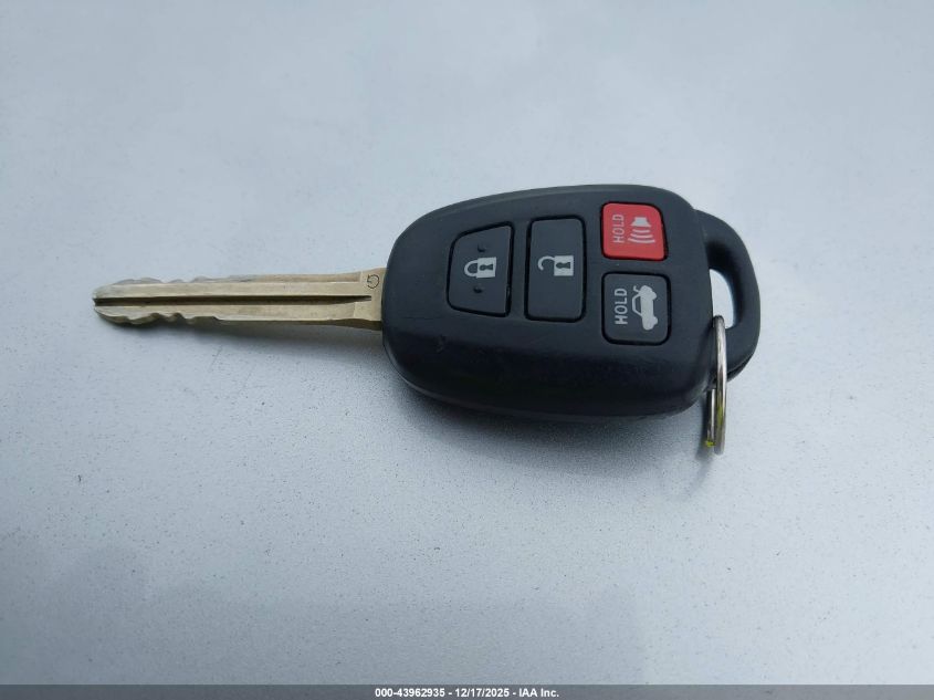 2013 Toyota Camry Se VIN: 4T1BF1FK1DU296243 Lot: 43962935