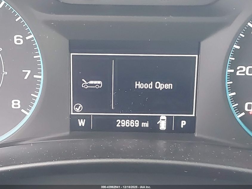 2021 Chevrolet Equinox Fwd Ls VIN: 3GNAXHEV0MS174658 Lot: 43962941