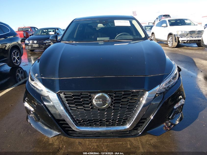 2020 Nissan Altima Sl Intelligent Awd VIN: 1N4BL4EW2LN300009 Lot: 43962944