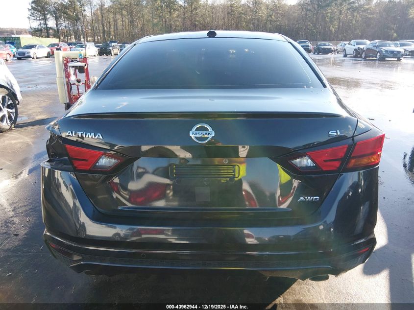 2020 Nissan Altima Sl Intelligent Awd VIN: 1N4BL4EW2LN300009 Lot: 43962944