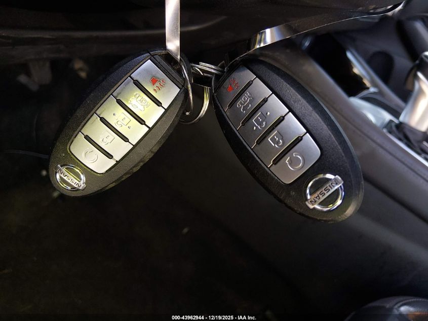 2020 Nissan Altima Sl Intelligent Awd VIN: 1N4BL4EW2LN300009 Lot: 43962944