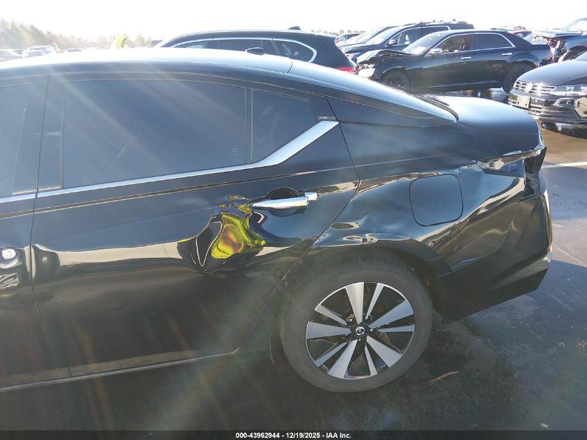 2020 Nissan Altima Sl Intelligent Awd VIN: 1N4BL4EW2LN300009 Lot: 43962944