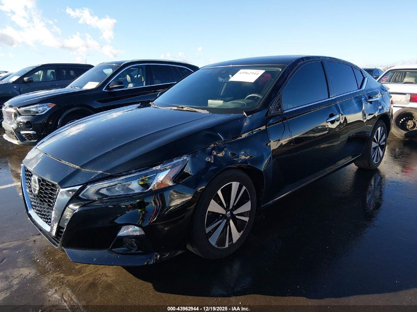 2020 Nissan Altima Sl Intelligent Awd