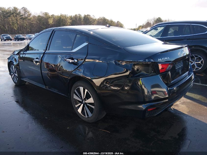 2020 Nissan Altima Sl Intelligent Awd