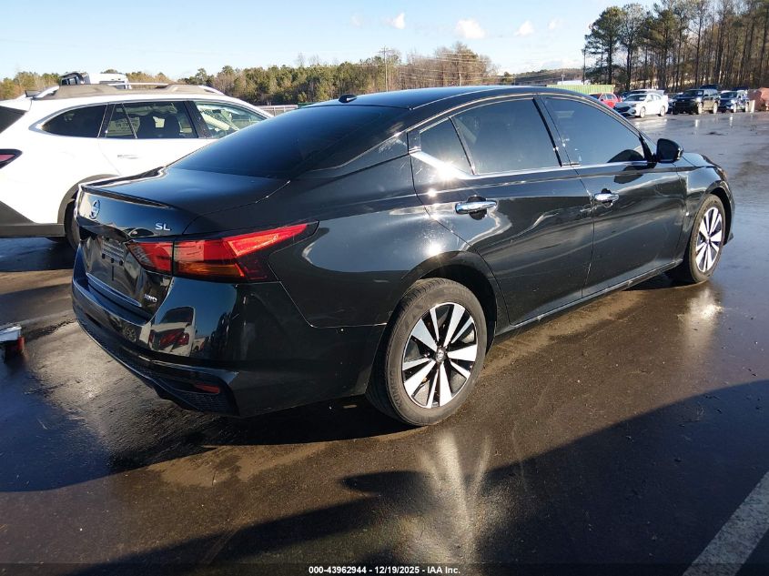 2020 Nissan Altima Sl Intelligent Awd