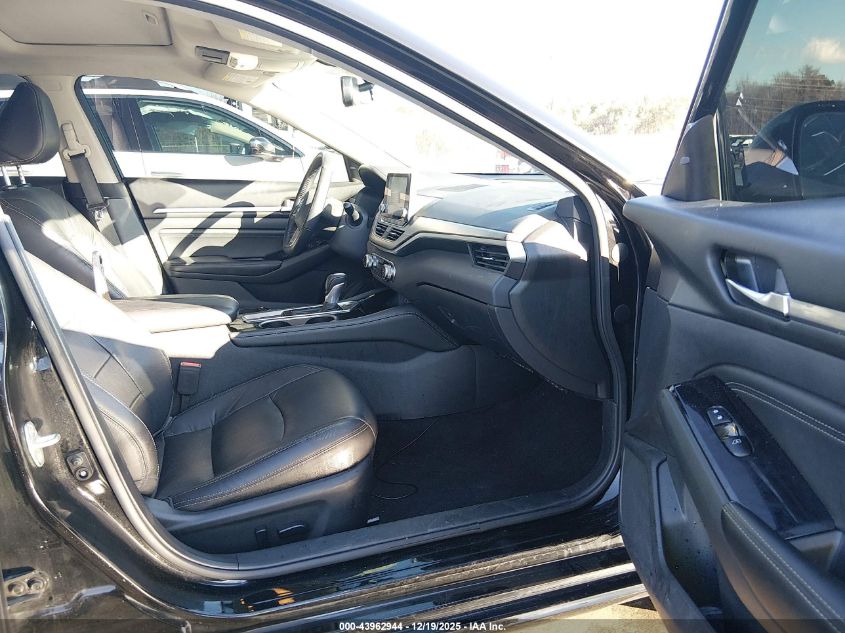 2020 Nissan Altima Sl Intelligent Awd