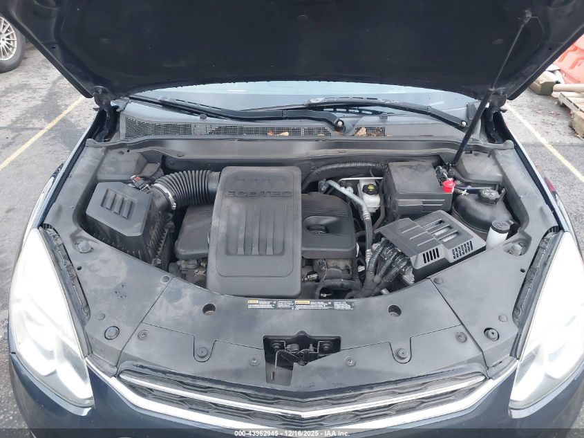 2016 Chevrolet Equinox Lt VIN: 2GNALCEK0G1121818 Lot: 43962945