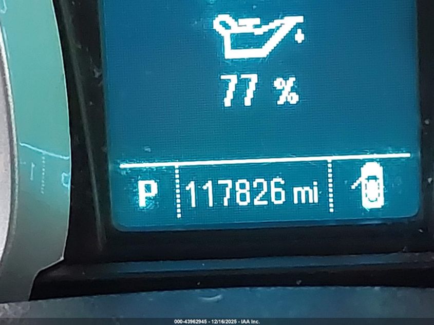 2016 Chevrolet Equinox Lt VIN: 2GNALCEK0G1121818 Lot: 43962945