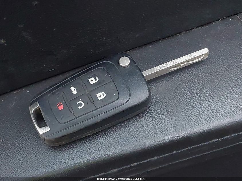 2016 Chevrolet Equinox Lt VIN: 2GNALCEK0G1121818 Lot: 43962945