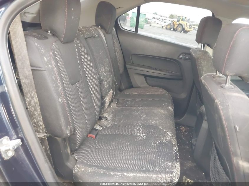 2016 Chevrolet Equinox Lt VIN: 2GNALCEK0G1121818 Lot: 43962945