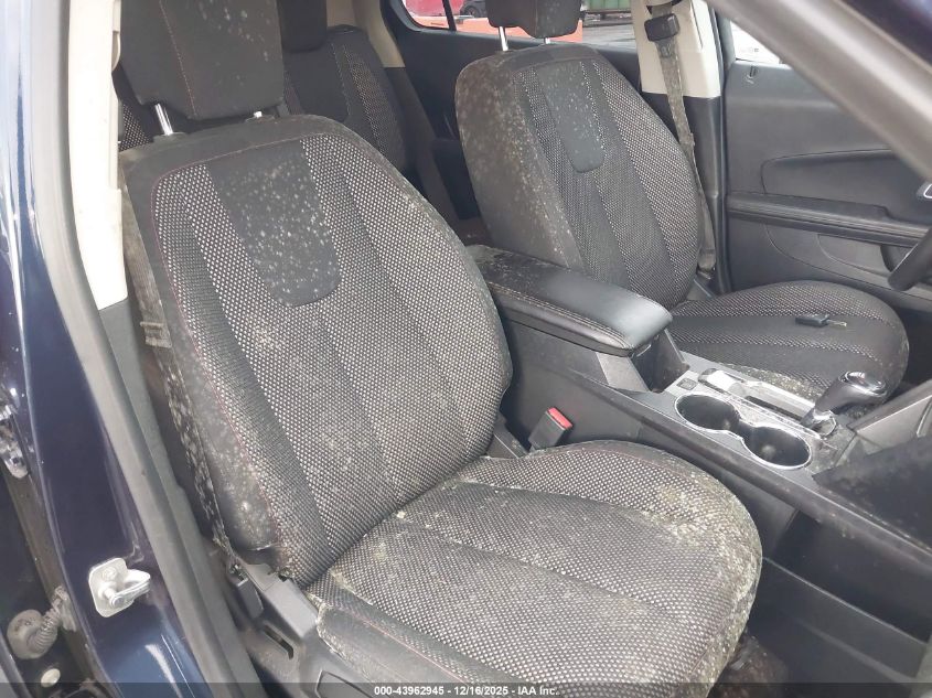 2016 Chevrolet Equinox Lt VIN: 2GNALCEK0G1121818 Lot: 43962945