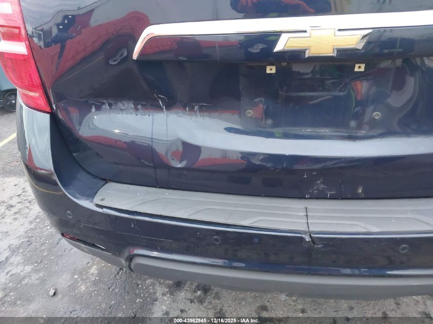 2016 Chevrolet Equinox Lt VIN: 2GNALCEK0G1121818 Lot: 43962945