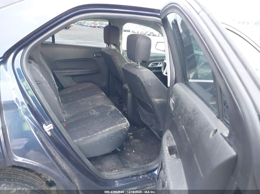 2016 Chevrolet Equinox Lt VIN: 2GNALCEK0G1121818 Lot: 43962945