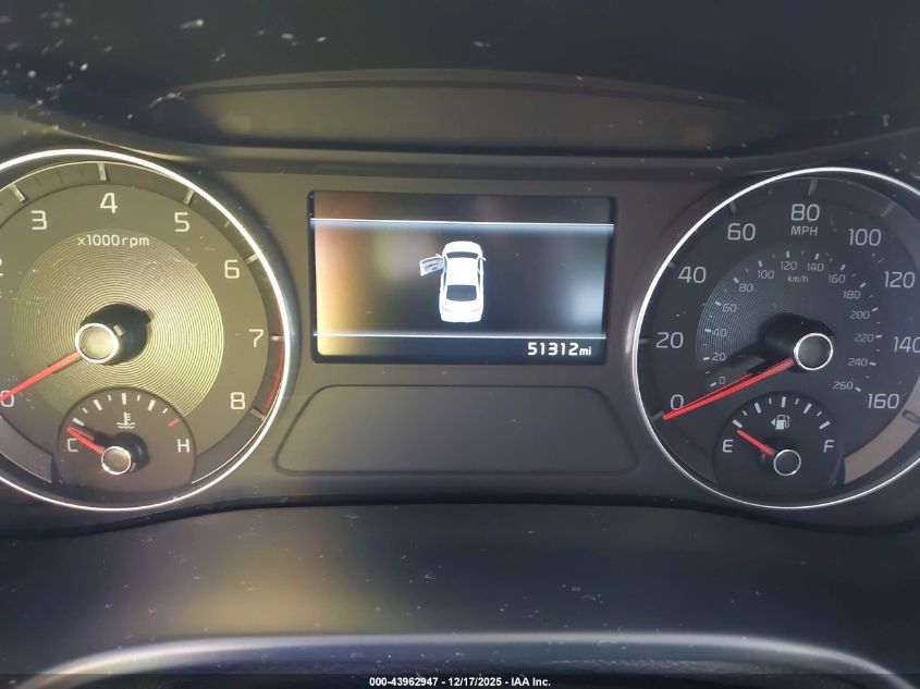 2023 Kia Forte Lxs VIN: 3KPF24AD8PE643906 Lot: 43962947