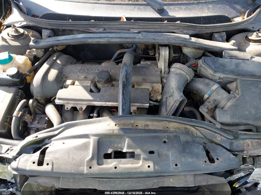 2004 Volvo Xc70 2.5T VIN: YV1SZ59H741131554 Lot: 43962948