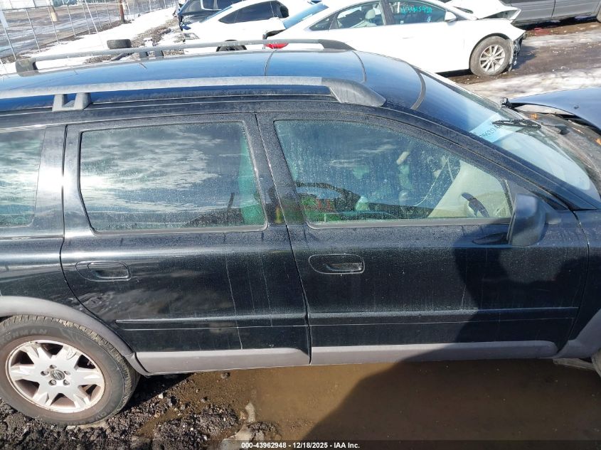 2004 Volvo Xc70 2.5T VIN: YV1SZ59H741131554 Lot: 43962948