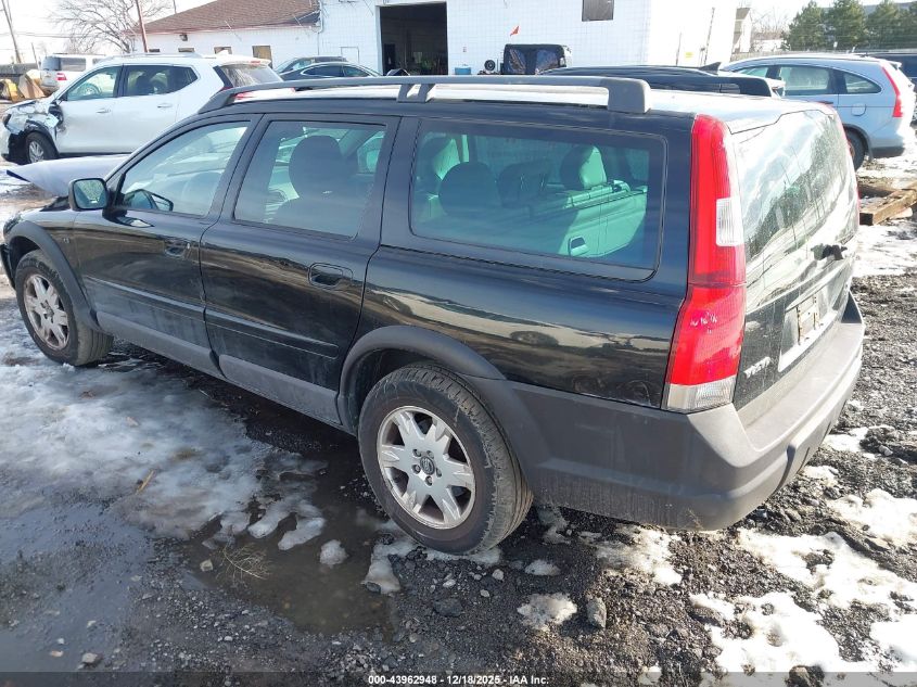 2004 Volvo Xc70 2.5T VIN: YV1SZ59H741131554 Lot: 43962948