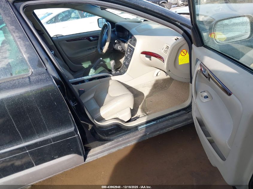 2004 Volvo Xc70 2.5T VIN: YV1SZ59H741131554 Lot: 43962948