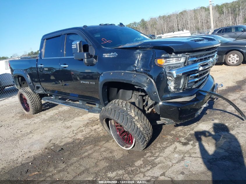 2020 Chevrolet Silverado 2500Hd High Country