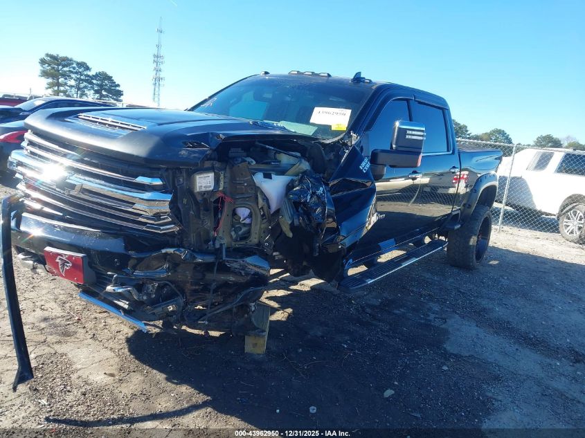 2020 Chevrolet Silverado 2500Hd High Country